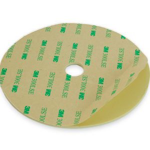 Disc-Devil Gummiauflage