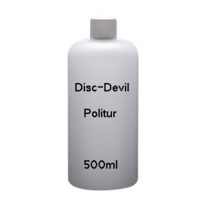 Disc-Devil Politur 500 ml