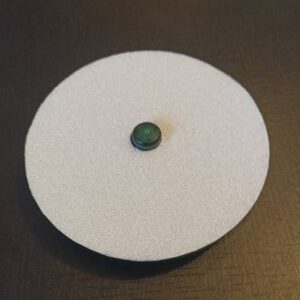 Hybrid Disc-Aufnahmeplatte